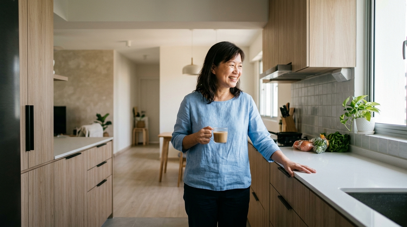 Why Choose Excellence Renovation for HDB Renovation