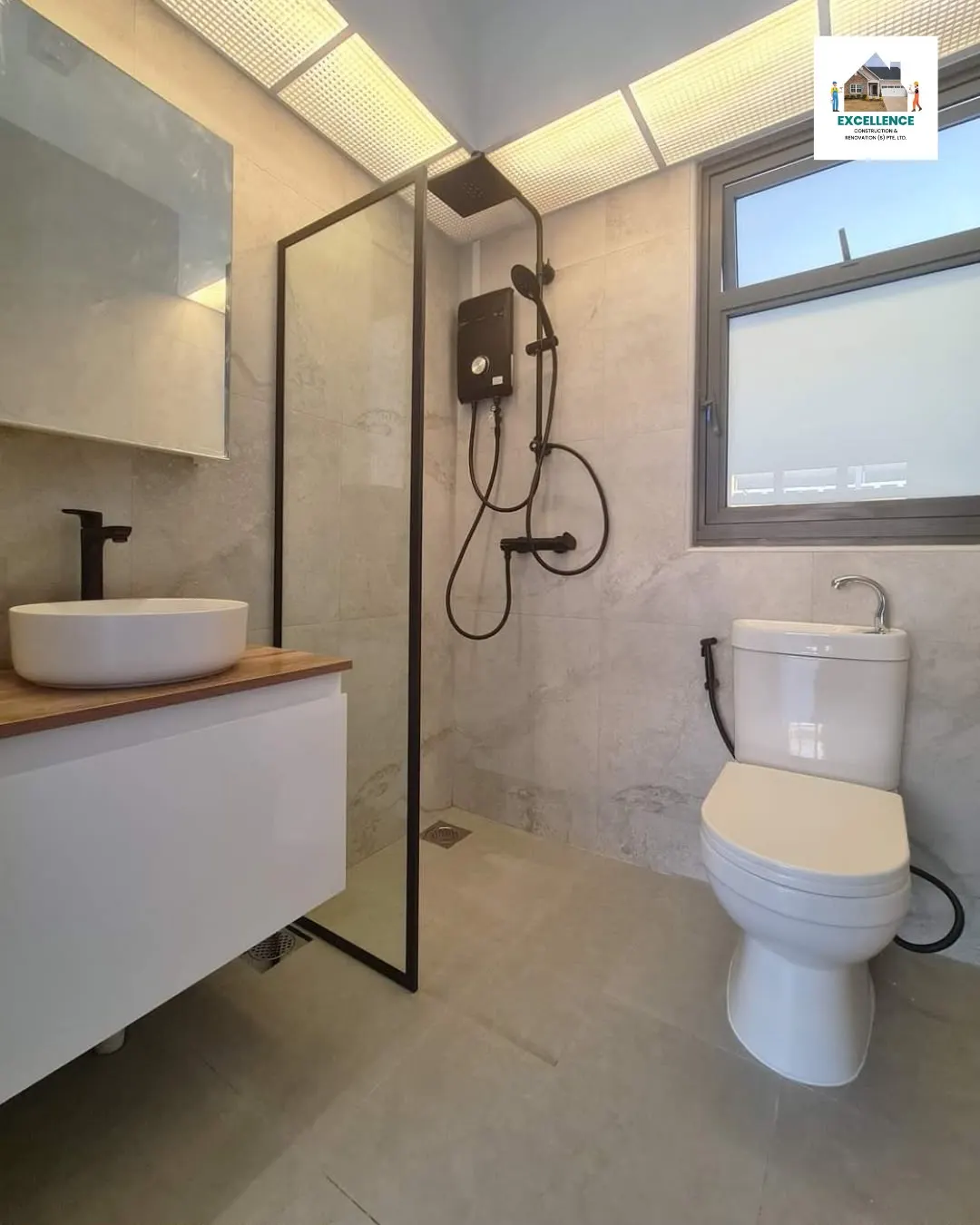 Bathroom Renovation