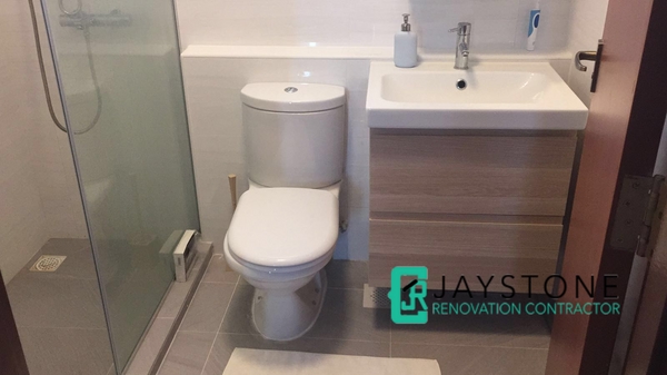 Bathroom & Toilet Renovation