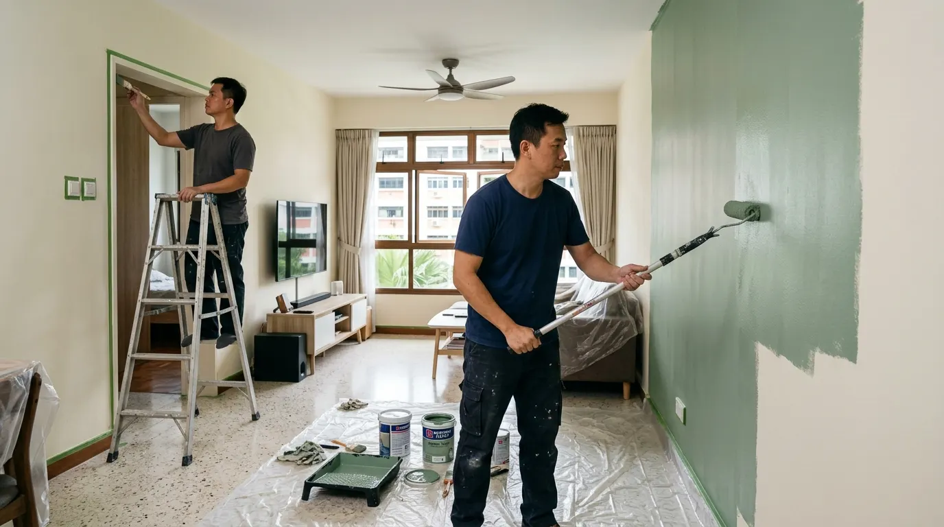Painting Services