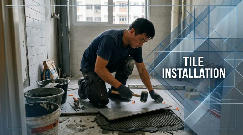 Tile Installation